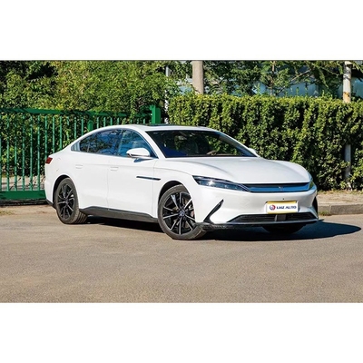 Sedana di medie e grandi dimensioni BYD Han Champion Edition Long Range Energy con 5 posti