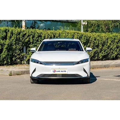 Sedana di medie e grandi dimensioni BYD Han Champion Edition Long Range Energy con 5 posti