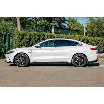 Sedana di medie e grandi dimensioni BYD Han Champion Edition Long Range Energy con 5 posti