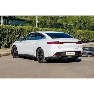 Sedana di medie e grandi dimensioni BYD Han Champion Edition Long Range Energy con 5 posti