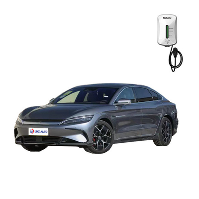 Esperienza di lusso ed efficienza con BYD Hanev 2024 Electric Car 600km Long Range