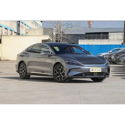 Esperienza di lusso ed efficienza con BYD Hanev 2024 Electric Car 600km Long Range