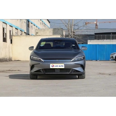 Esperienza di lusso ed efficienza con BYD Hanev 2024 Electric Car 600km Long Range