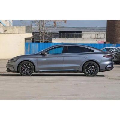 Esperienza di lusso ed efficienza con BYD Hanev 2024 Electric Car 600km Long Range