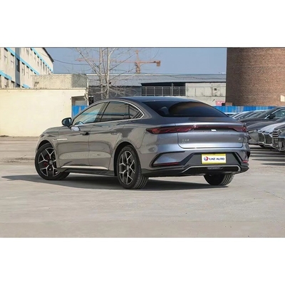 Esperienza di lusso ed efficienza con BYD Hanev 2024 Electric Car 600km Long Range