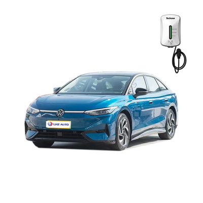 Aggiornare a una guida più verde con il 2024 Volkswagen ID7 A Pure Electric Sports Sedan