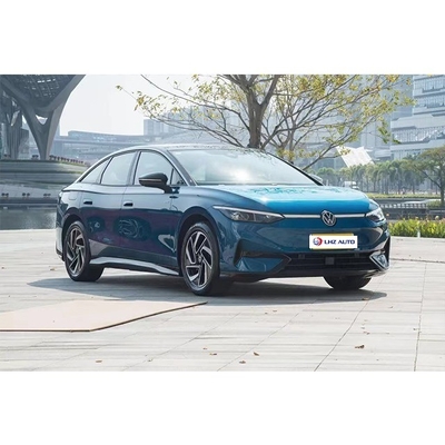 Aggiornare a una guida più verde con il 2024 Volkswagen ID7 A Pure Electric Sports Sedan
