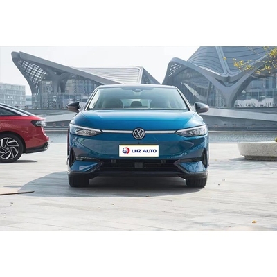 Aggiornare a una guida più verde con il 2024 Volkswagen ID7 A Pure Electric Sports Sedan