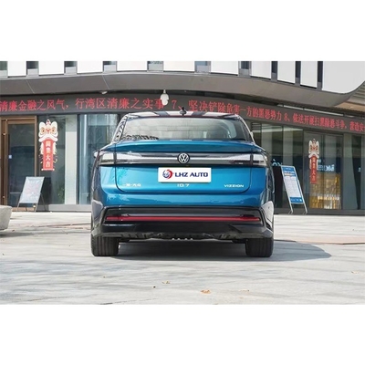 Aggiornare a una guida più verde con il 2024 Volkswagen ID7 A Pure Electric Sports Sedan
