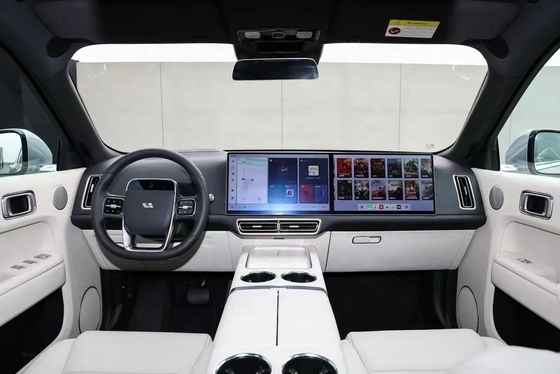 Li Xiang L9's End Mid to Large Luxury Energy SUV con ABS Sì e velocità massima 180 km/h