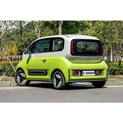 Touch Screen Wuling Baojun Quattro porte Cinque posti Veicolo energetico con 4 cambio in avanti