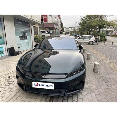 BYD Hanev Champion Edition's 715 km Range Energy Vehicle per gli acquirenti attenti al budget