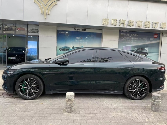 BYD Hanev Champion Edition's 715 km Range Energy Vehicle per gli acquirenti attenti al budget