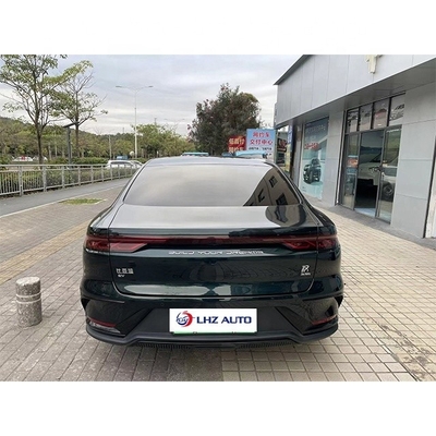 BYD Hanev Champion Edition's 715 km Range Energy Vehicle per gli acquirenti attenti al budget