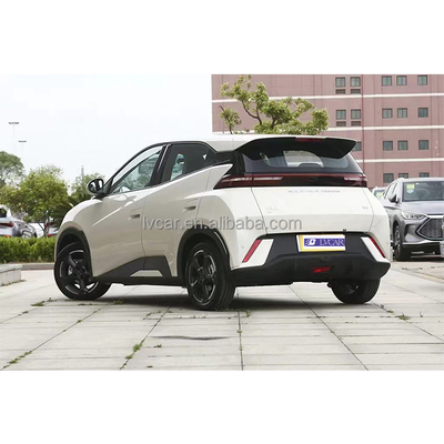 2023 BYD Seagull Veicolo elettrico a 5 porte e 4 posti Ev Car con batteria di 30,08 kWh