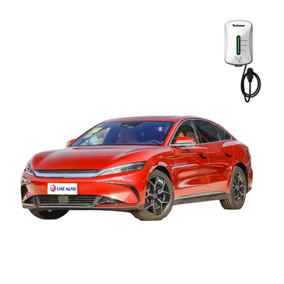 Potenza massima 150kW BYD Han EV Champion Electric Car per il mercato dei veicoli energetici del 2024