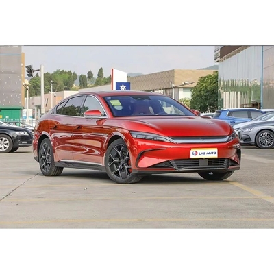 Potenza massima 150kW BYD Han EV Champion Electric Car per il mercato dei veicoli energetici del 2024
