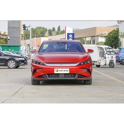 Potenza massima 150kW BYD Han EV Champion Electric Car per il mercato dei veicoli energetici del 2024