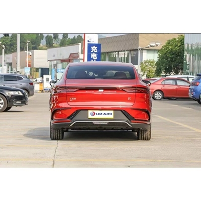 Potenza massima 150kW BYD Han EV Champion Electric Car per il mercato dei veicoli energetici del 2024
