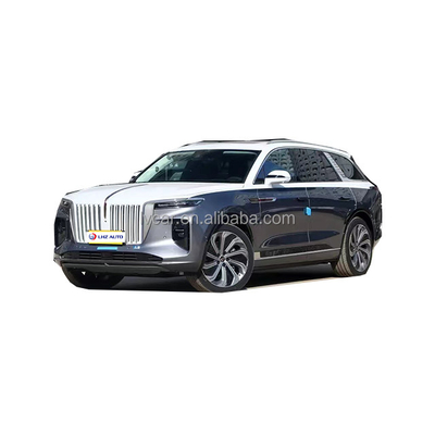 2024 Hongqi E-Hs9 Veicolo elettrico puro SUV grande con 6 posti e 7 posti opzionali