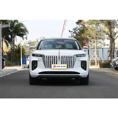 2024 Hongqi E-Hs9 Veicolo elettrico puro SUV grande con 6 posti e 7 posti opzionali