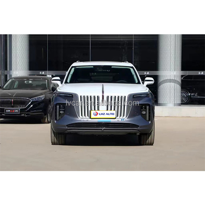 2024 Hongqi E-Hs9 Veicolo elettrico puro SUV grande con 6 posti e 7 posti opzionali