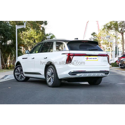 2024 Hongqi E-Hs9 Veicolo elettrico puro SUV grande con 6 posti e 7 posti opzionali