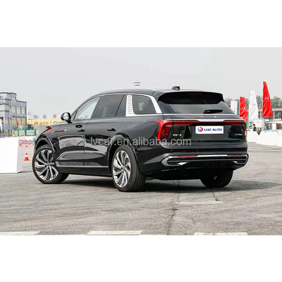 2024 Hongqi E-Hs9 Veicolo elettrico puro SUV grande con 6 posti e 7 posti opzionali