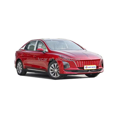 Autovettura elettrica Hongqi E-QM5 personalizzata con potenza massima di 100 kW SUV per veicoli energetici 2024