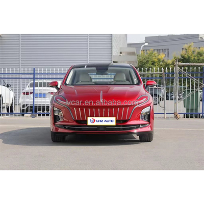 Autovettura elettrica Hongqi E-QM5 personalizzata con potenza massima di 100 kW SUV per veicoli energetici 2024