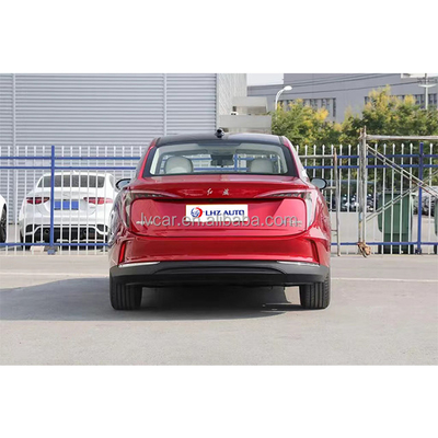 Autovettura elettrica Hongqi E-QM5 personalizzata con potenza massima di 100 kW SUV per veicoli energetici 2024