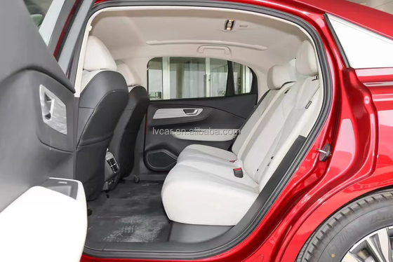 Autovettura elettrica Hongqi E-QM5 personalizzata con potenza massima di 100 kW SUV per veicoli energetici 2024
