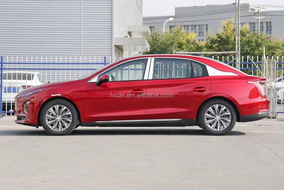 Autovettura elettrica Hongqi E-QM5 personalizzata con potenza massima di 100 kW SUV per veicoli energetici 2024