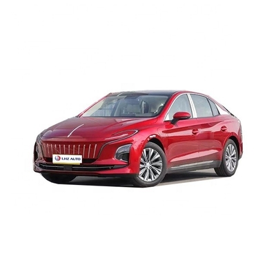 Rivoluzionate i vostri spostamenti con il SUV elettrico a guida sinistra di Hongqi EQM-5