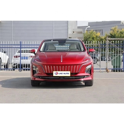 Rivoluzionate i vostri spostamenti con il SUV elettrico a guida sinistra di Hongqi EQM-5
