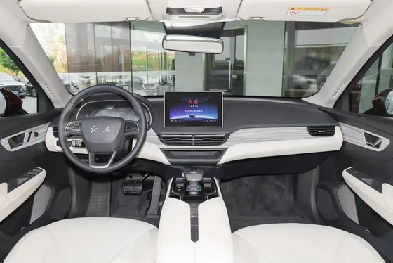 Rivoluzionate i vostri spostamenti con il SUV elettrico a guida sinistra di Hongqi EQM-5