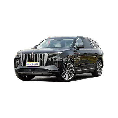 s Veicolo energetico più venduto a guida sinistra Hongqi e-hs9 con ≥ 400Ps di potenza massima