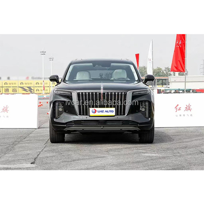 s Veicolo energetico più venduto a guida sinistra Hongqi e-hs9 con ≥ 400Ps di potenza massima