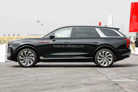 s Veicolo energetico più venduto a guida sinistra Hongqi e-hs9 con ≥ 400Ps di potenza massima