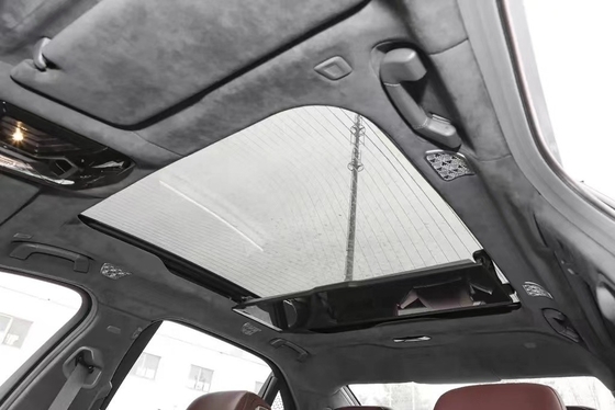 BMW I7 di seconda mano Zero chilometro berlina elettrica cuoio faro a LED 5 posti ACC sinistra