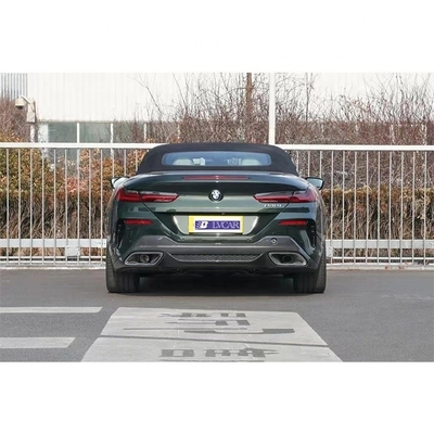 BMW 840i Alta potenza a ruote posteriori motopropulsore Cabrio Sport Car con fotocamera posteriore a 360°