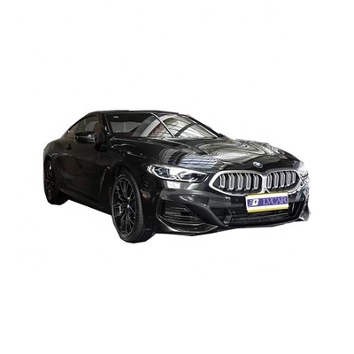 2023 BMW 840 due porte Hardtop Sports Coupé con certificazione Euro VI