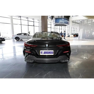 2023 BMW 840 due porte Hardtop Sports Coupé con certificazione Euro VI