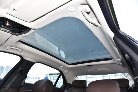 BMW i7 Luxury Large Energy Vehicle il modello più popolare con freno di parcheggio elettrico