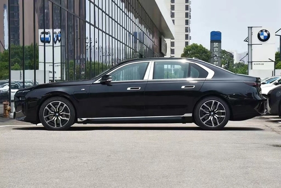 BMW i7 Luxury Large Energy Vehicle il modello più popolare con freno di parcheggio elettrico