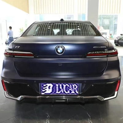BMW i7 Luxury Large Energy Vehicle il modello più popolare con freno di parcheggio elettrico