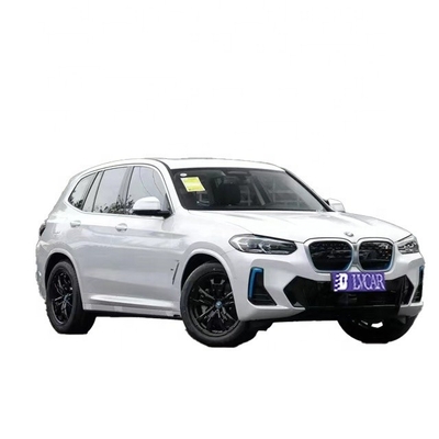 Scatenate la potenza del 2023.7 BMW iX3 Un SUV elettrico puro con 300-400Nm di coppia massima