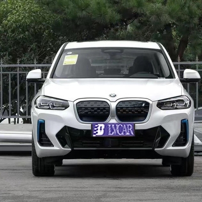 Scatenate la potenza del 2023.7 BMW iX3 Un SUV elettrico puro con 300-400Nm di coppia massima