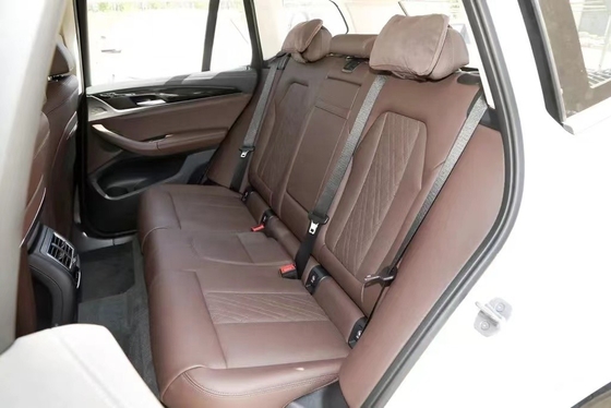 Scatenate la potenza del 2023.7 BMW iX3 Un SUV elettrico puro con 300-400Nm di coppia massima