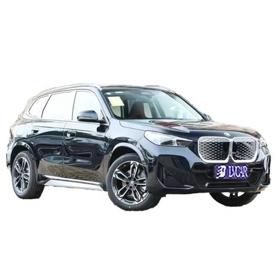 BMW Ix1 Pure Electric LED Leather Dark Multi-function SUV Base ruota 2500-3000mm ACC Legatura di alluminio automatica